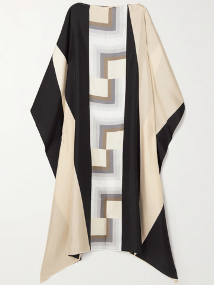 Avant-Garde Womens Kaftan